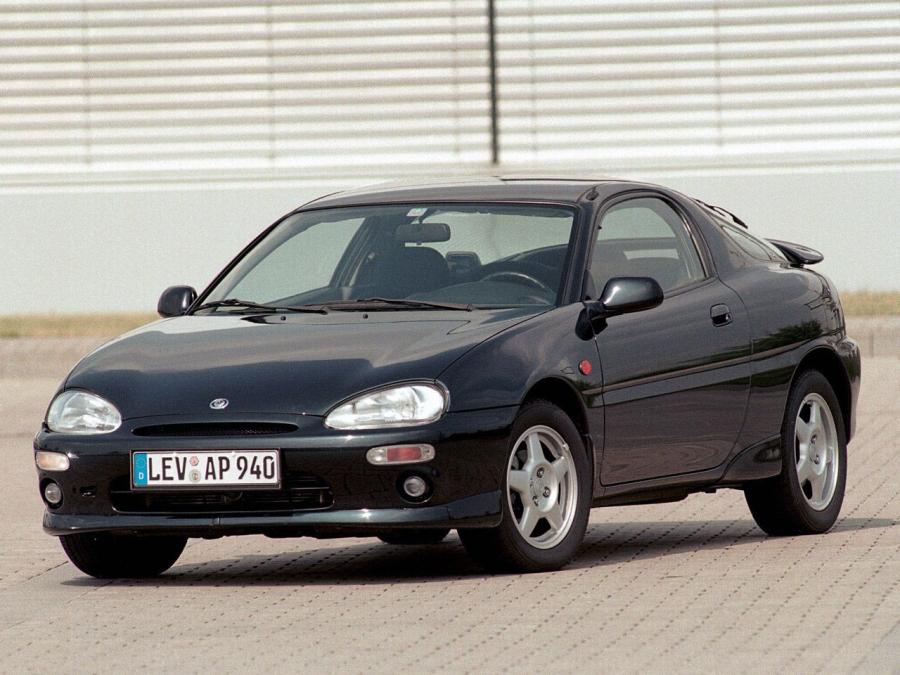  Mazda MX-3 1991 года  (фото 13 из 16)